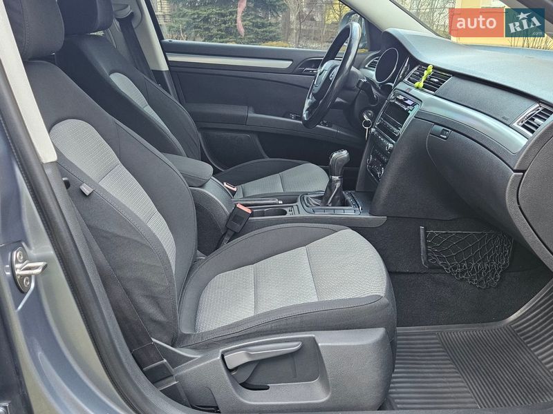Ліфтбек Skoda Superb 2008 в Бориславі