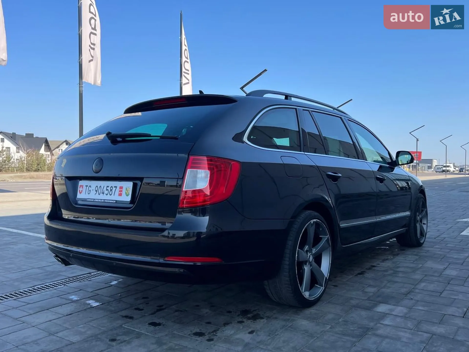 2012 Skoda Superb - мініатюра 18