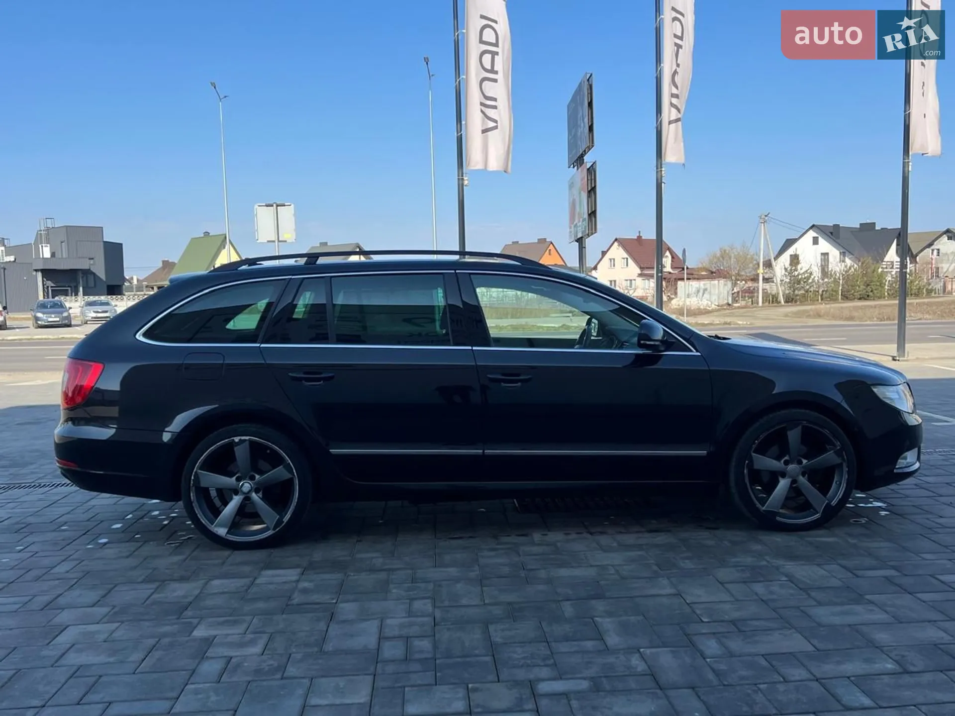 2012 Skoda Superb - мініатюра 14