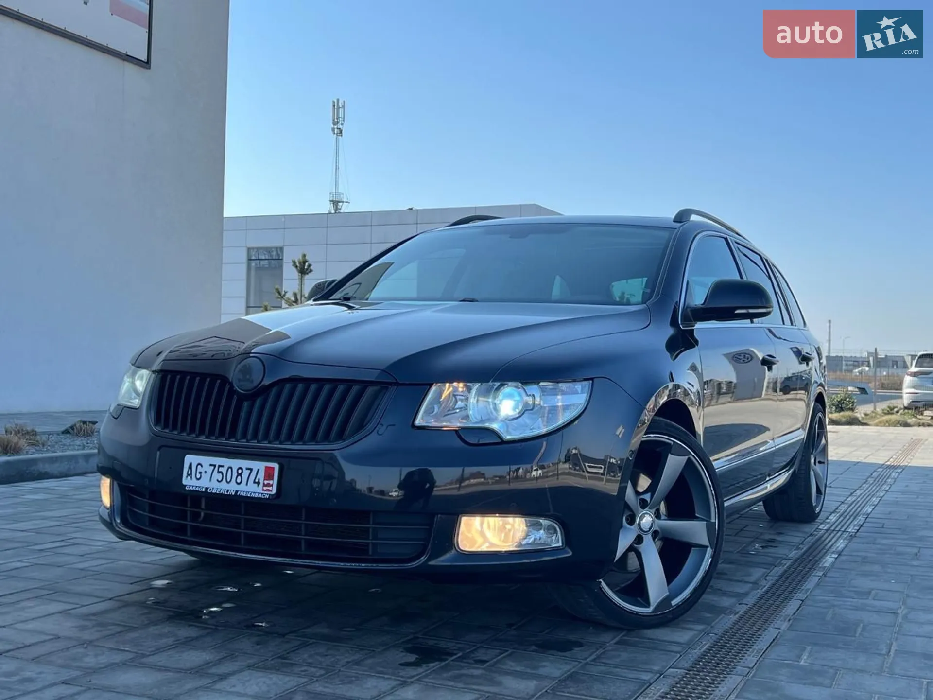 2012 Skoda Superb - мініатюра 23