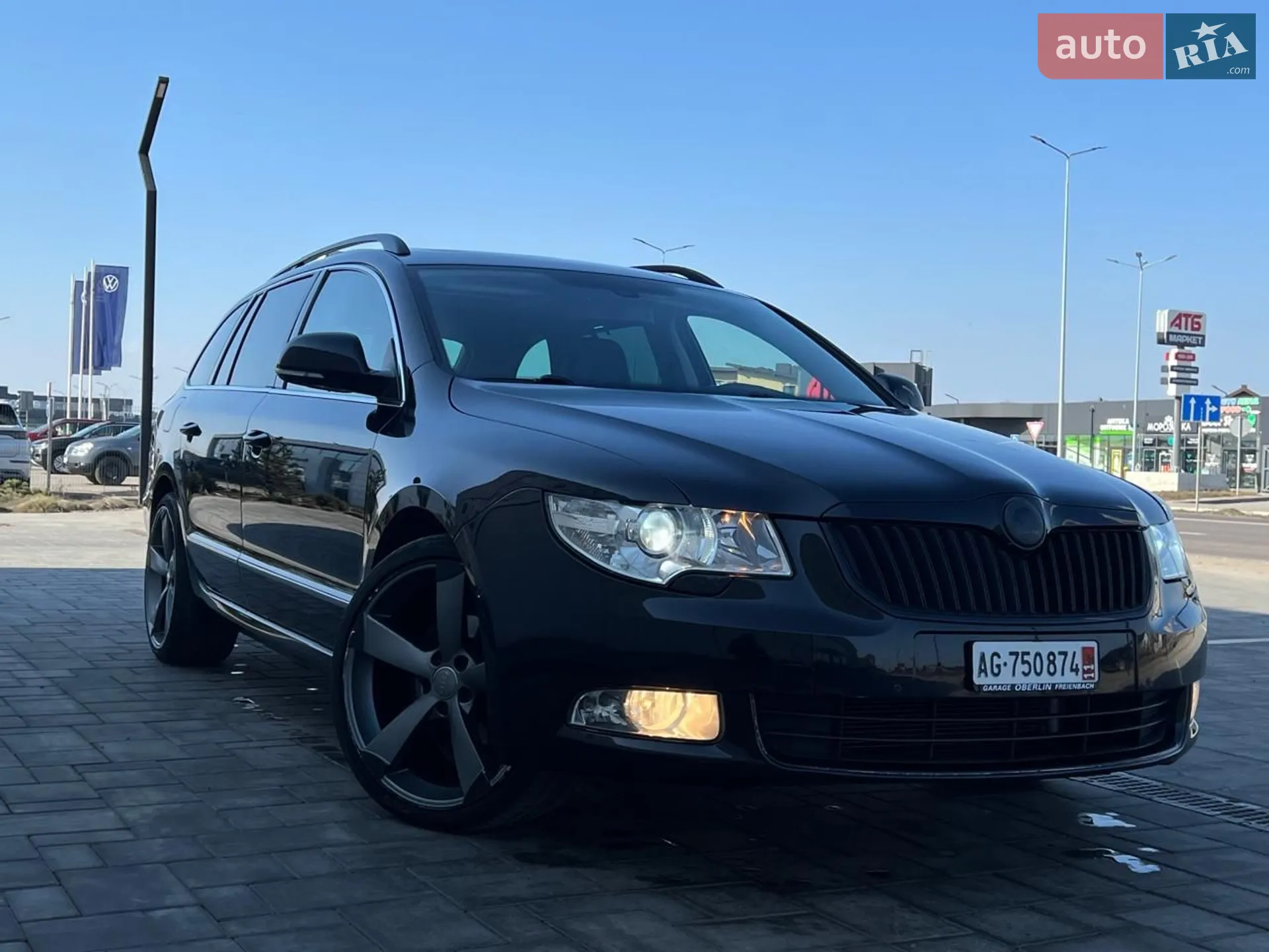 2012 Skoda Superb - мініатюра 28