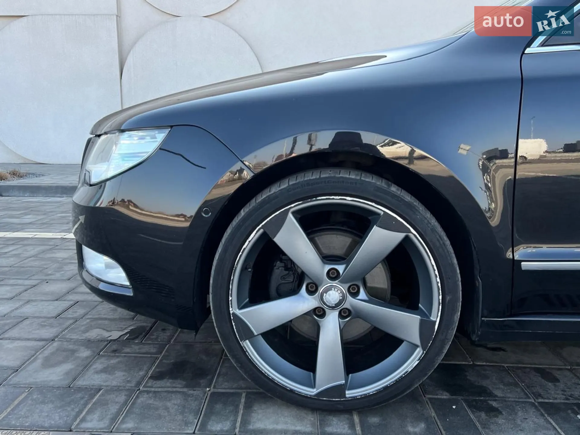 2012 Skoda Superb - мініатюра 37