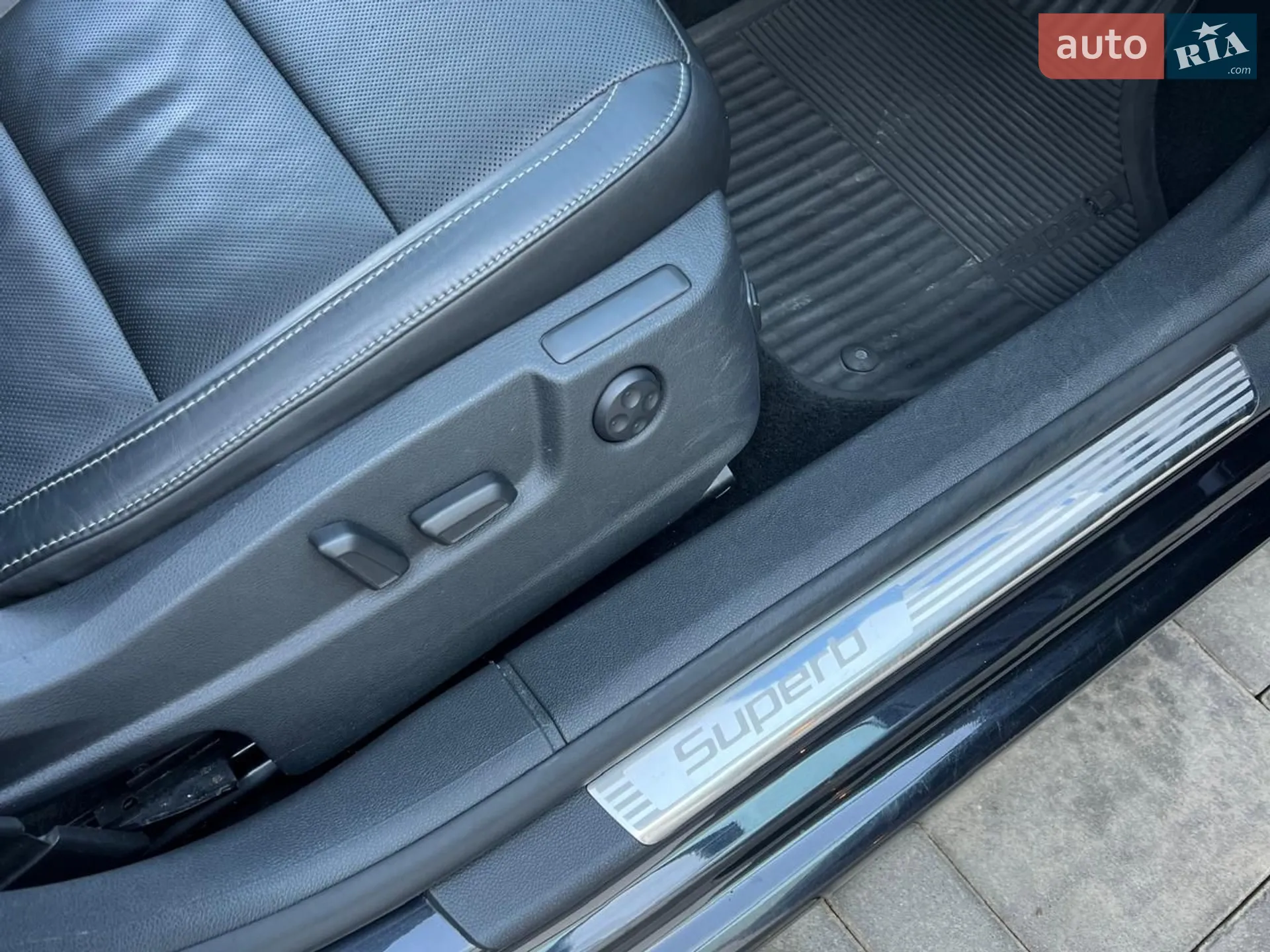 2012 Skoda Superb - мініатюра 85