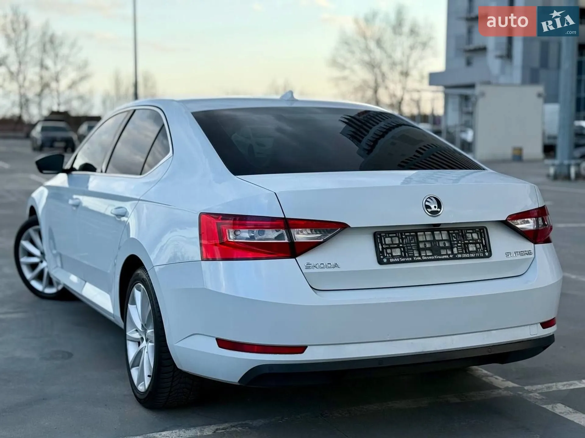 2015 Skoda Superb - мініатюра 6