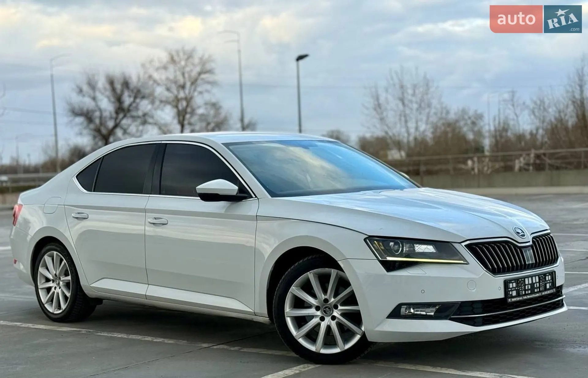 2015 Skoda Superb - мініатюра 9