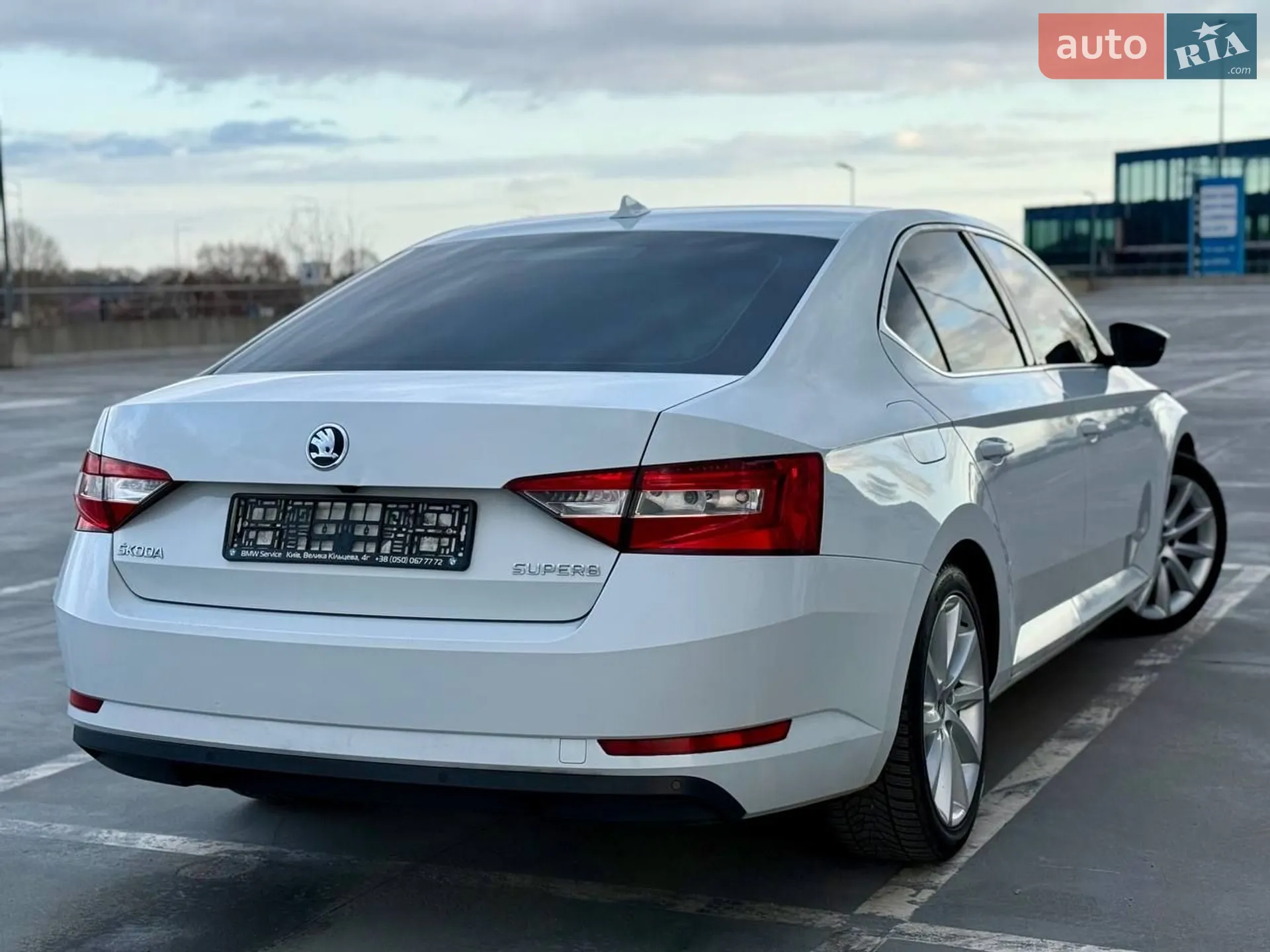 2015 Skoda Superb - мініатюра 19