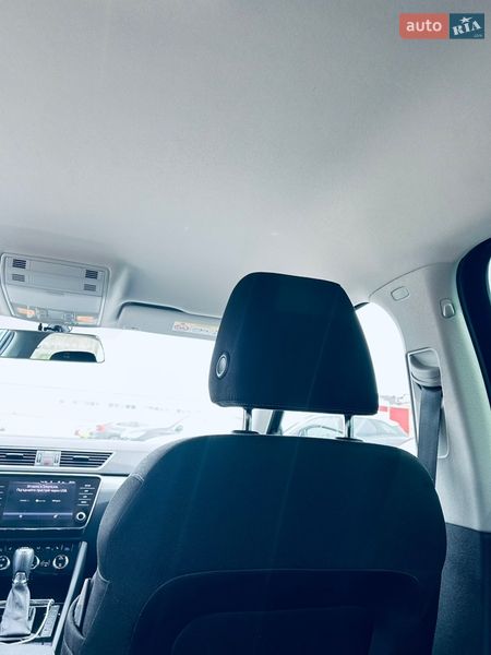 Ліфтбек Skoda Superb 2019 в Львові фото 19 Ліфтбек Skoda Superb 2019 в Львові