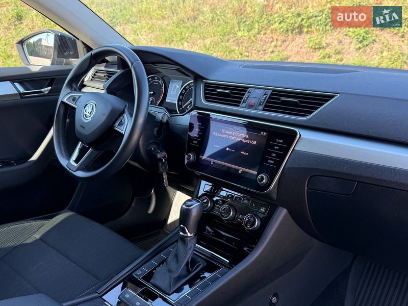 Ліфтбек Skoda Superb 2019 в Львові фото 26 Ліфтбек Skoda Superb 2019 в Львові