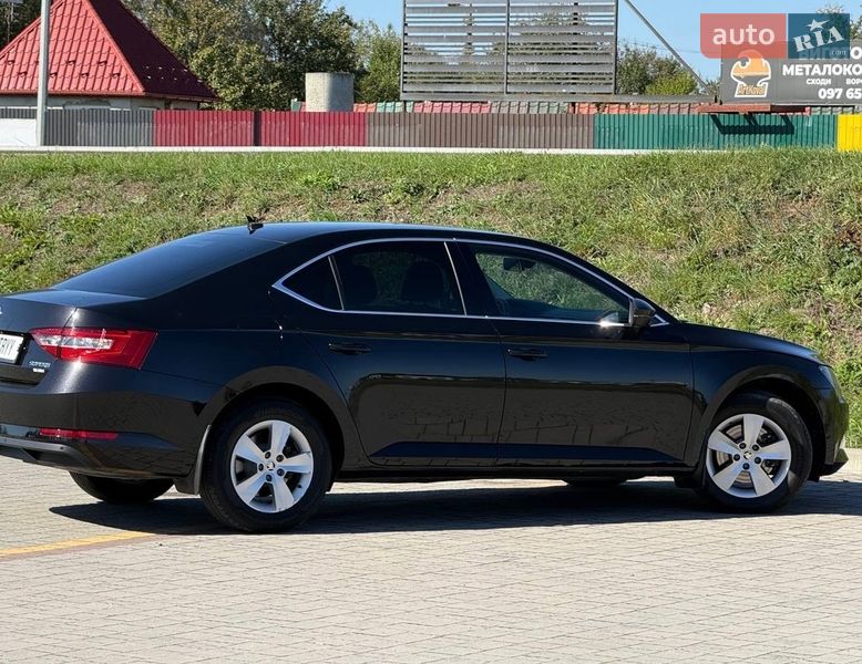Ліфтбек Skoda Superb 2019 в Львові фото 5 Ліфтбек Skoda Superb 2019 в Львові