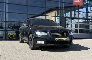 Лифтбек Skoda Superb 2011 в Ивано-Франковске