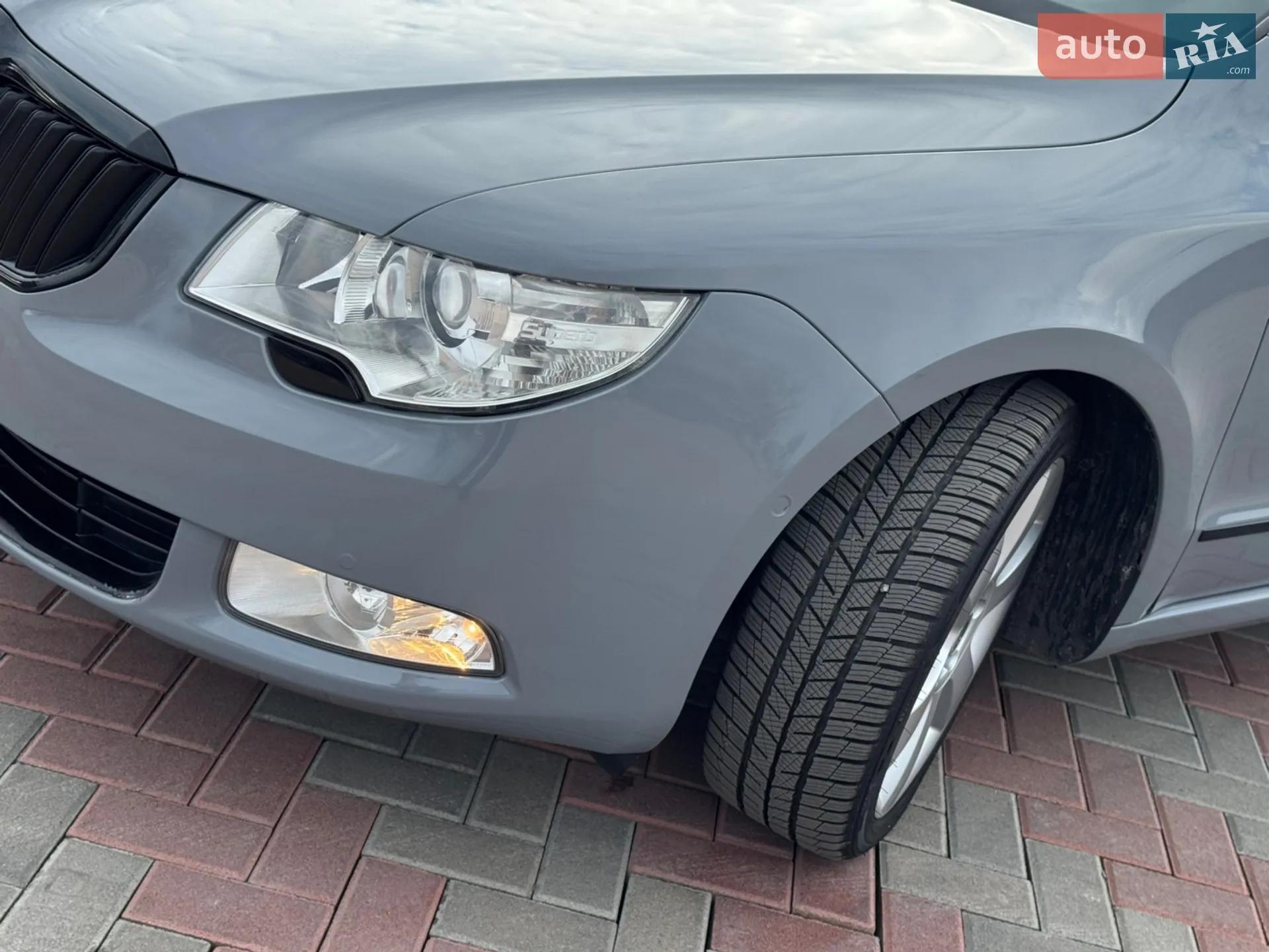 2011 Skoda Superb - мініатюра 14