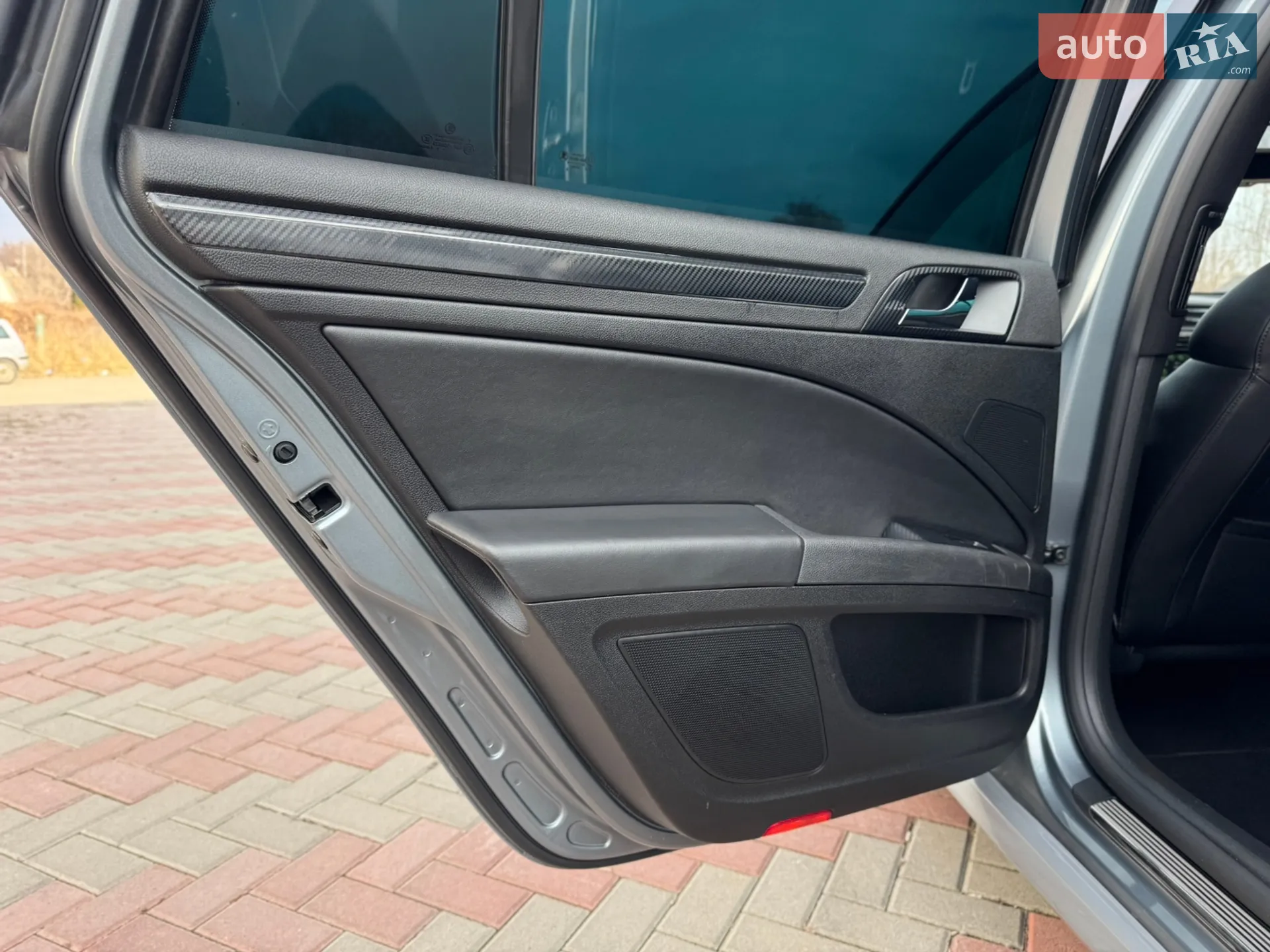 2011 Skoda Superb - мініатюра 45