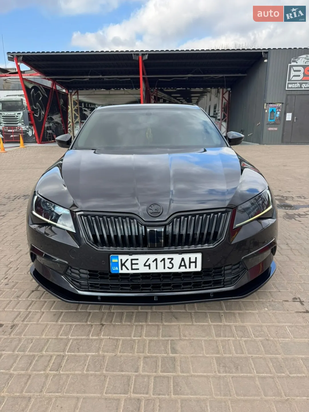 2016 Skoda Superb - фото 1