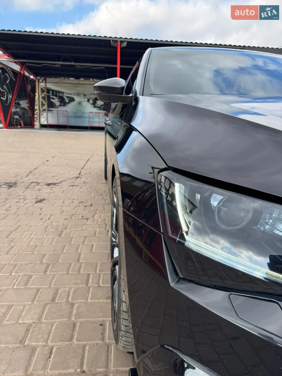 2016 Skoda Superb - мініатюра 5