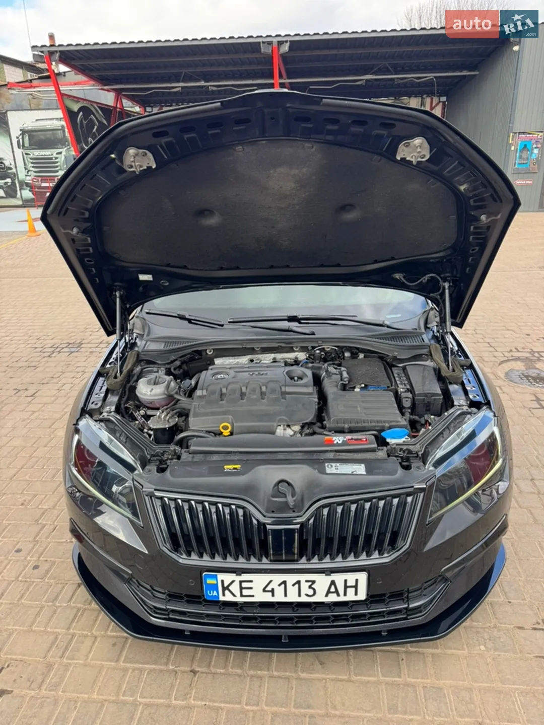 2016 Skoda Superb - мініатюра 21