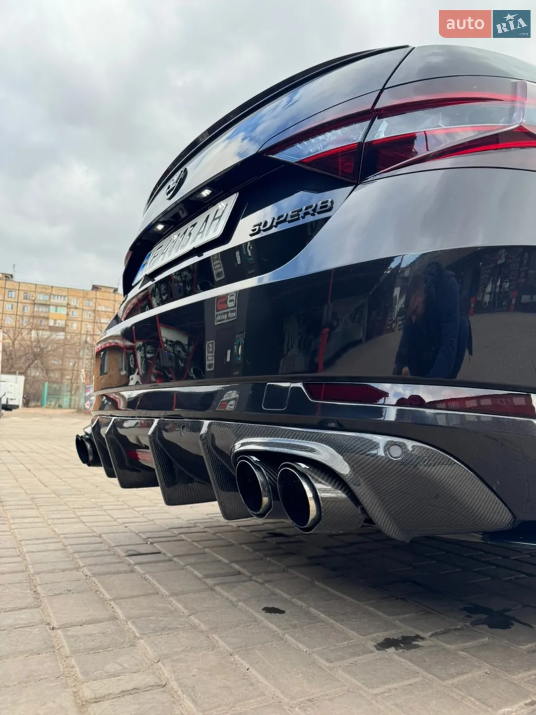 2016 Skoda Superb - мініатюра 24