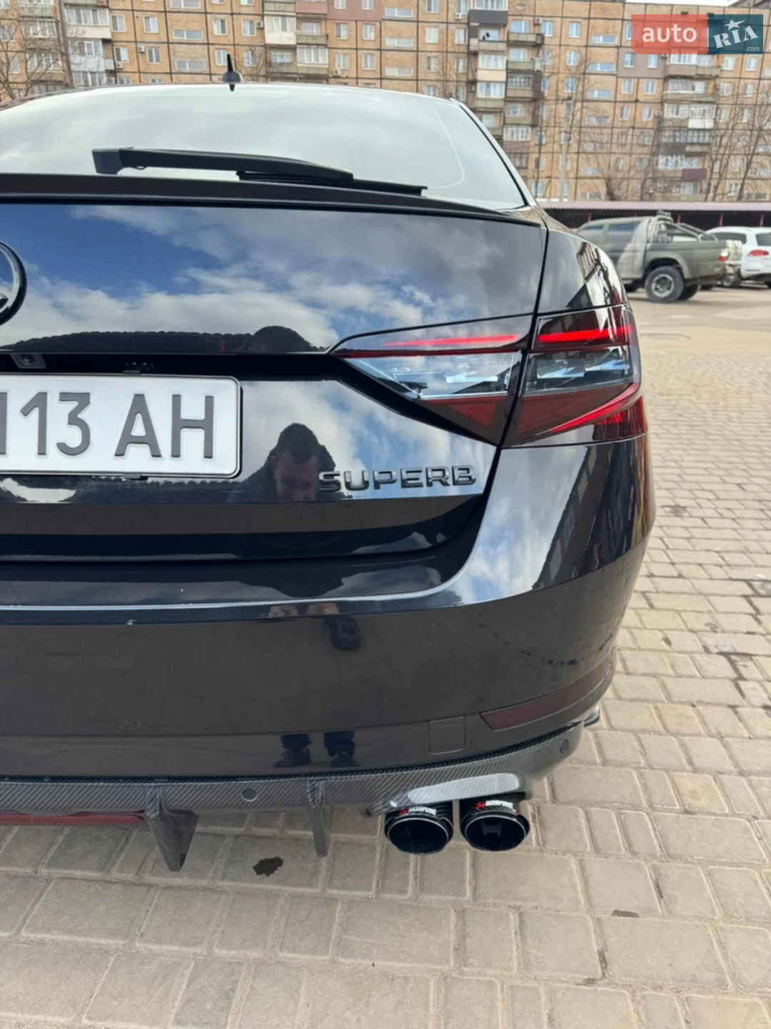 2016 Skoda Superb - мініатюра 25
