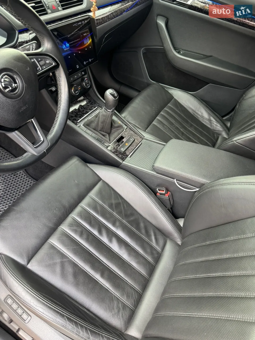 2016 Skoda Superb - мініатюра 26