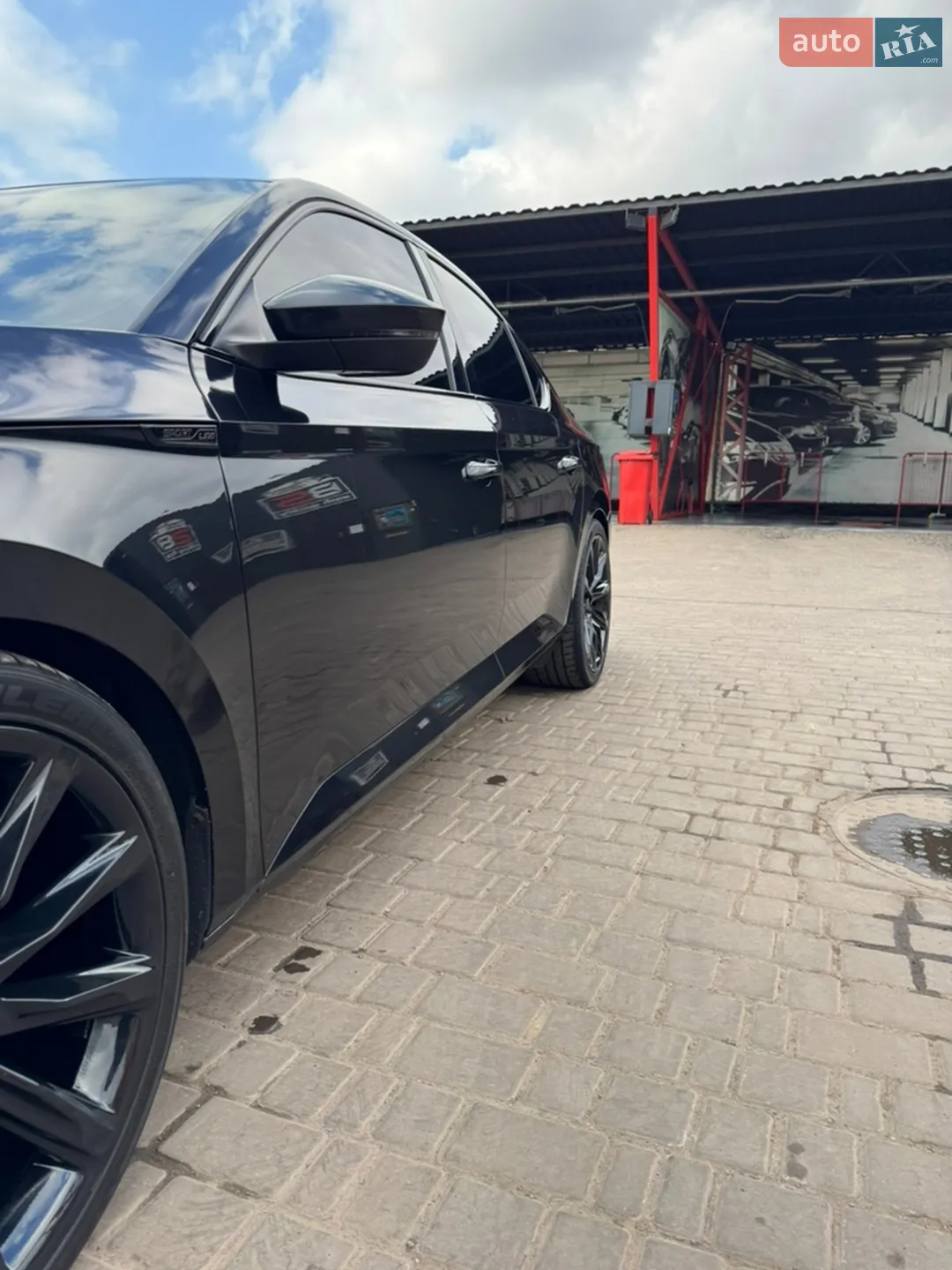 2016 Skoda Superb - мініатюра 31