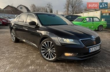 Ліфтбек Skoda Superb 2015 в Житомирі