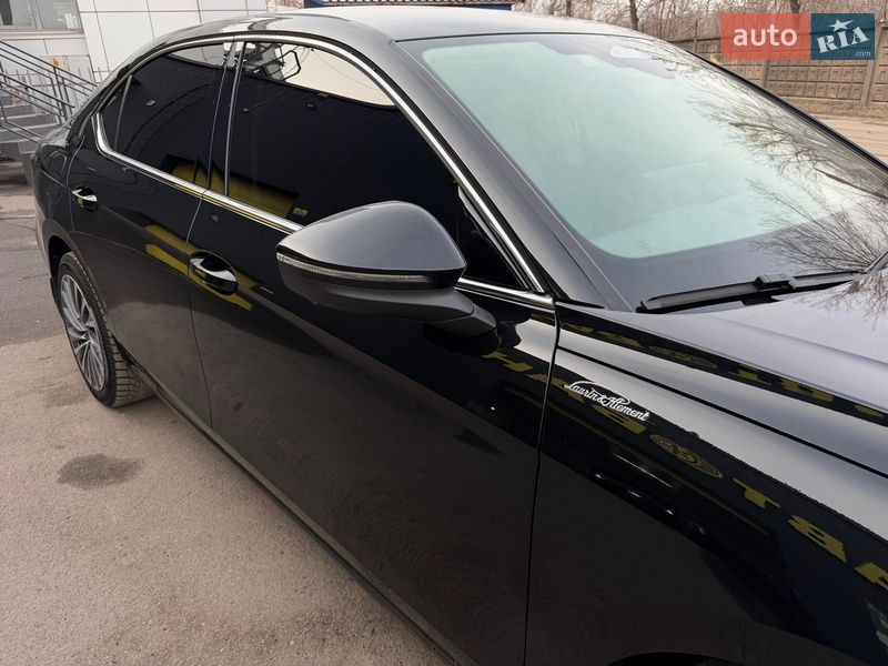 Ліфтбек Skoda Superb 2025 в Кривому Розі фото 10 Ліфтбек Skoda Superb 2025 в Кривому Розі