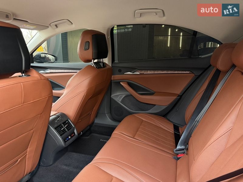 Ліфтбек Skoda Superb 2025 в Кривому Розі фото 38 Ліфтбек Skoda Superb 2025 в Кривому Розі