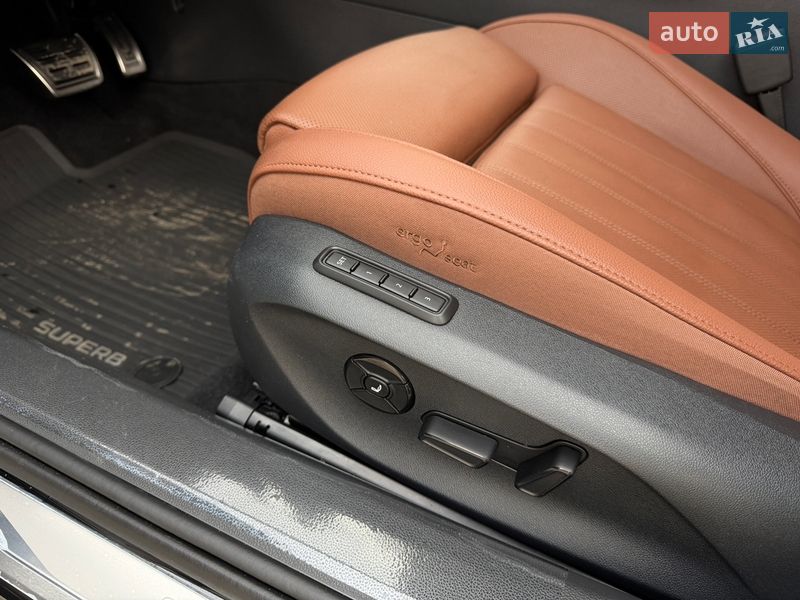 Ліфтбек Skoda Superb 2025 в Кривому Розі фото 40 Ліфтбек Skoda Superb 2025 в Кривому Розі
