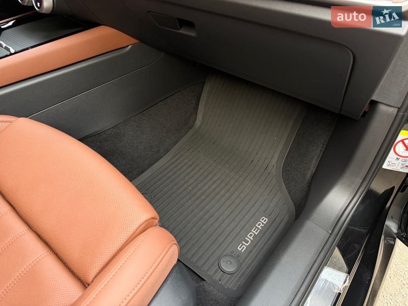 Ліфтбек Skoda Superb 2025 в Кривому Розі фото 48 Ліфтбек Skoda Superb 2025 в Кривому Розі