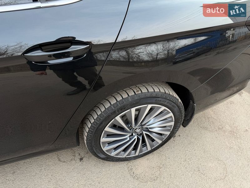 Ліфтбек Skoda Superb 2025 в Кривому Розі фото 53 Ліфтбек Skoda Superb 2025 в Кривому Розі