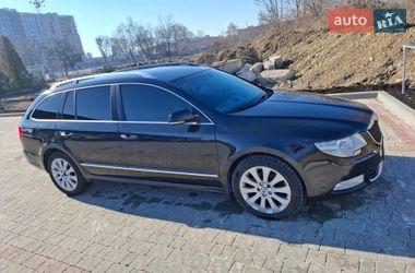 Универсал Skoda Superb 2011 в Ивано-Франковске