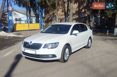 Лифтбек Skoda Superb 2014 в Нежине