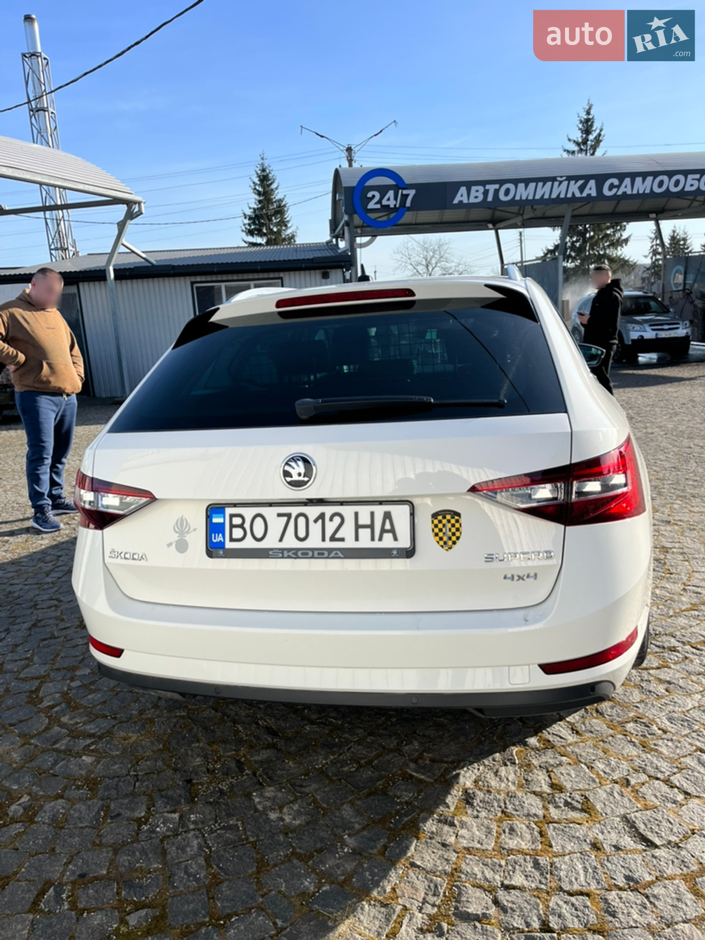 2018 Skoda Superb - мініатюра 6