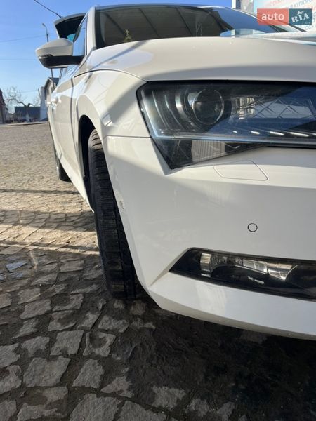 Універсал Skoda Superb 2018 в Тернополі