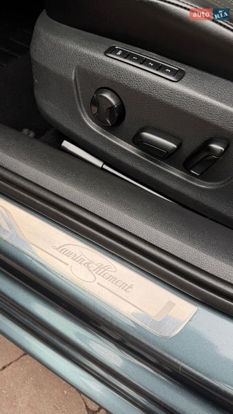 Ліфтбек Skoda Superb 2016 в Стрию