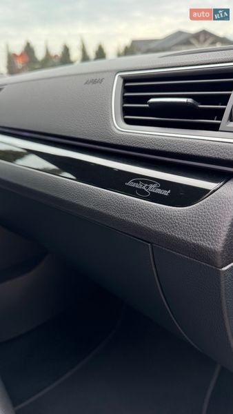 Ліфтбек Skoda Superb 2016 в Стрию