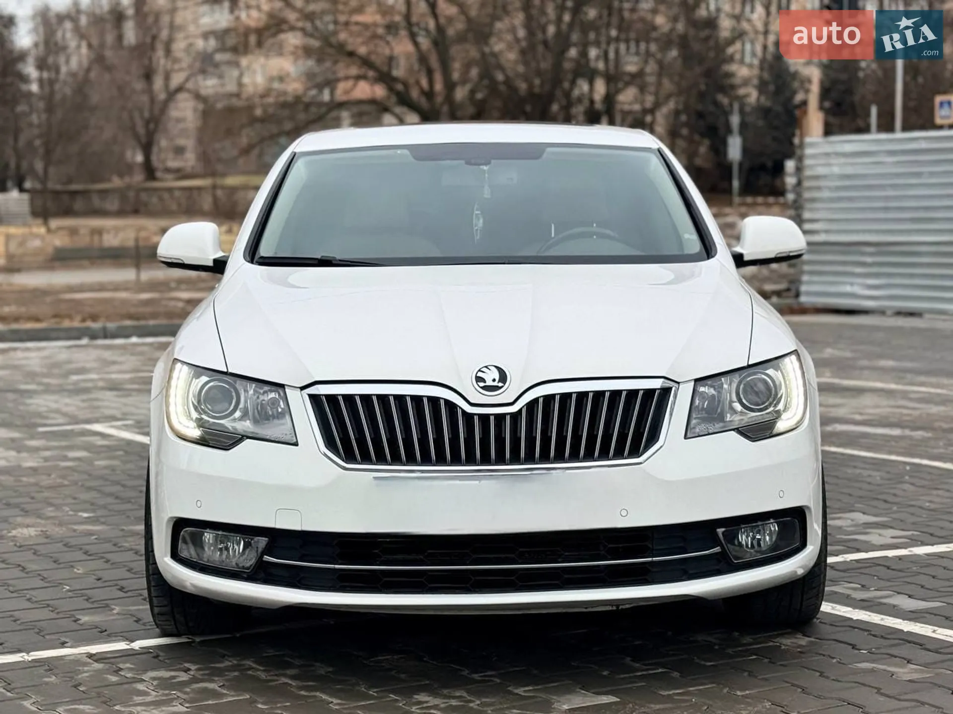 2013 Skoda Superb - мініатюра 3