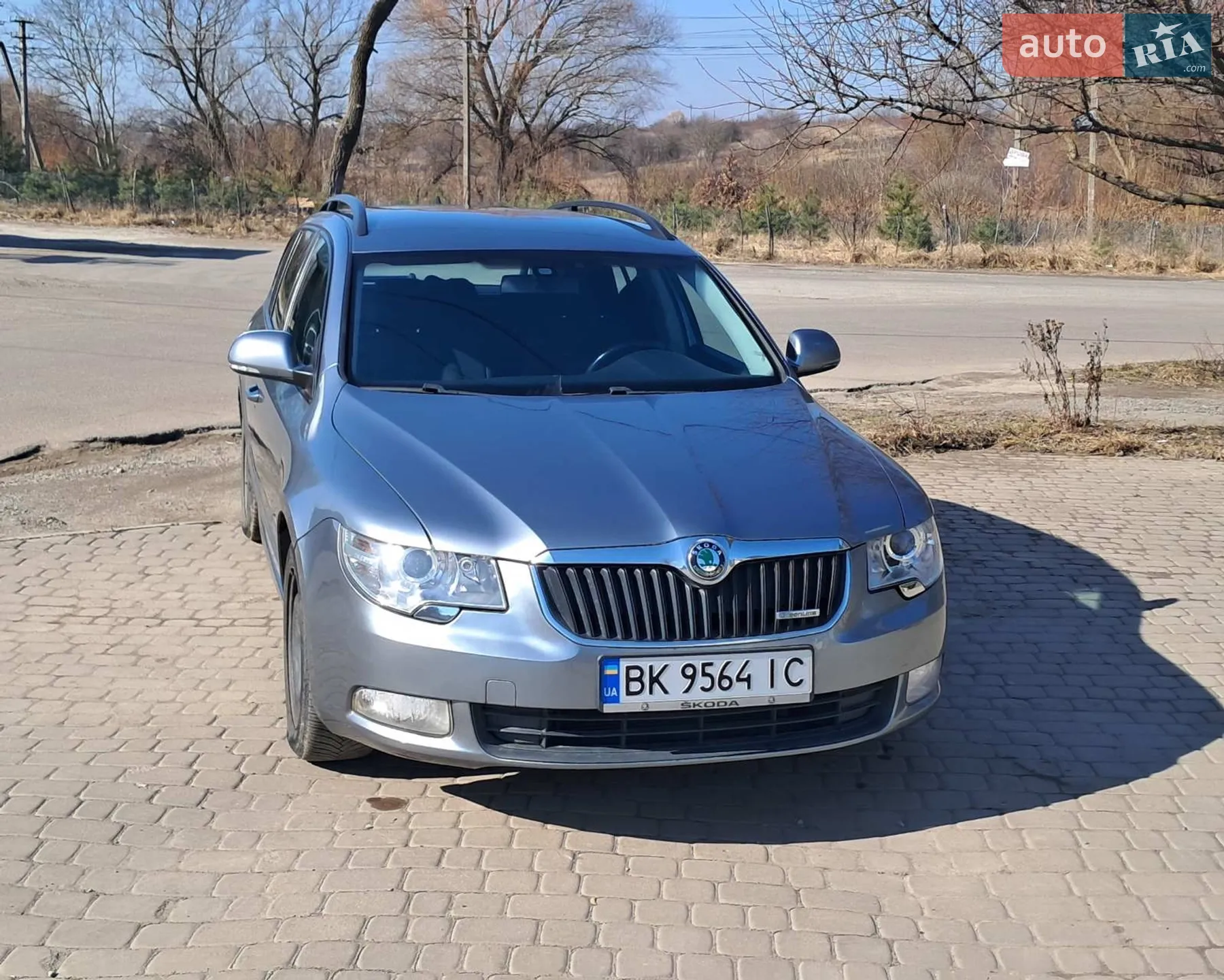 2013 Skoda Superb - мініатюра 4