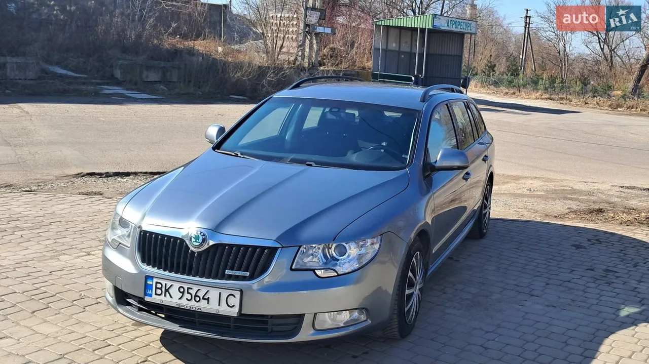 2013 Skoda Superb - мініатюра 34