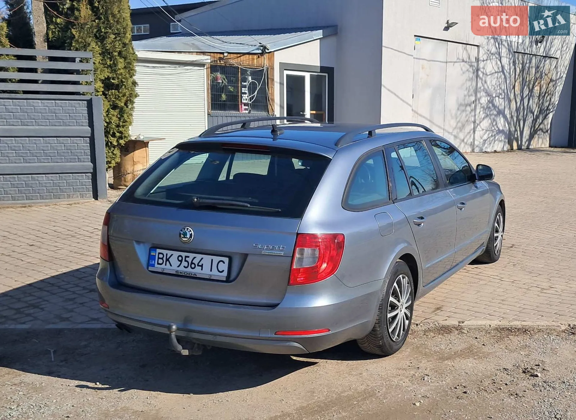 2013 Skoda Superb - мініатюра 5