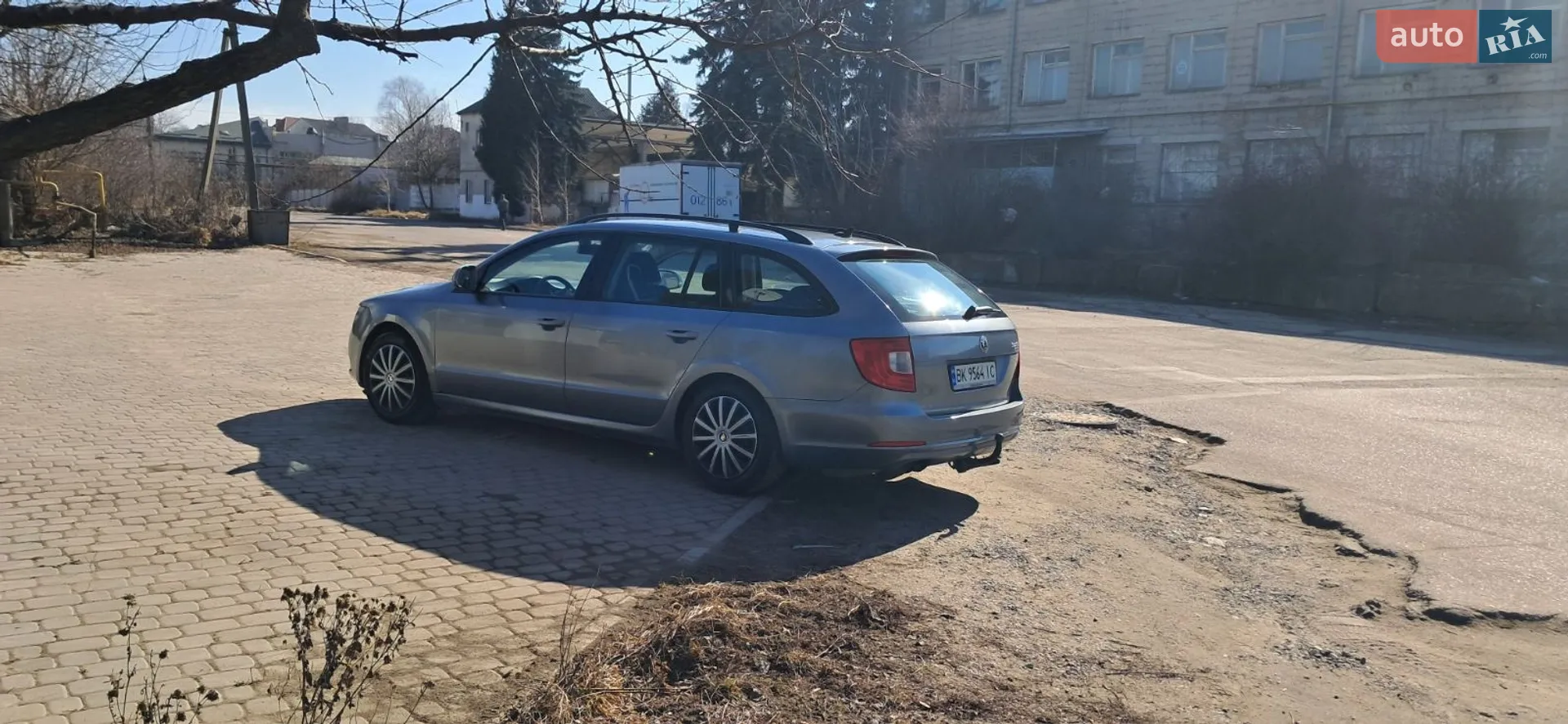 2013 Skoda Superb - мініатюра 8