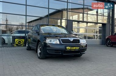 Лифтбек Skoda Superb 2008 в Ивано-Франковске