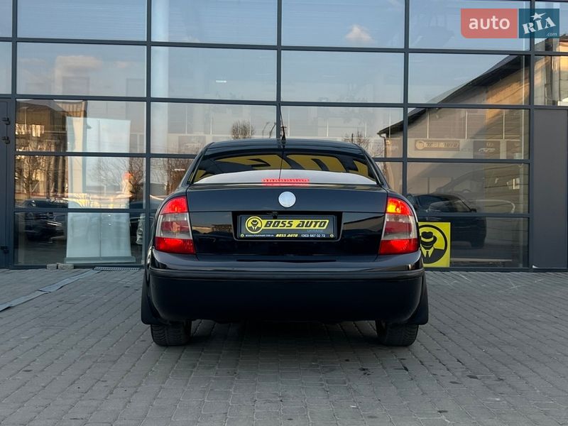 Лифтбек Skoda Superb 2008 в Ивано-Франковске фото 6 Лифтбек Skoda Superb 2008 в Ивано-Франковске