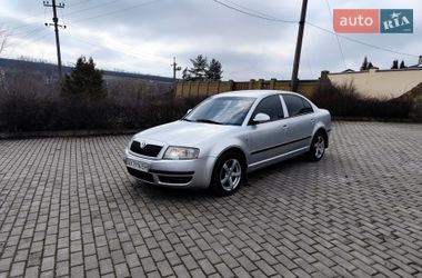 Лифтбек Skoda Superb 2008 в Харькове