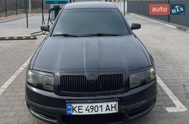 Лифтбек Skoda Superb 2005 в Кривом Роге