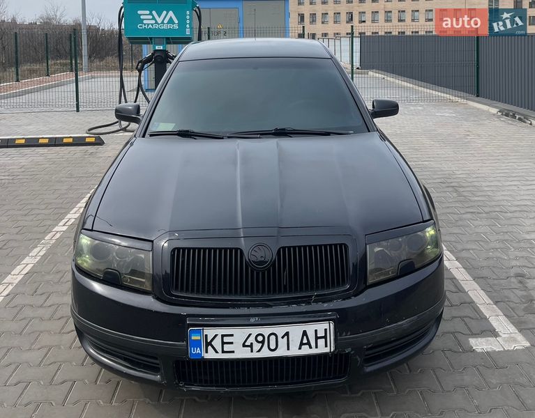 Skoda Superb 2005 Skoda Superb 2005
