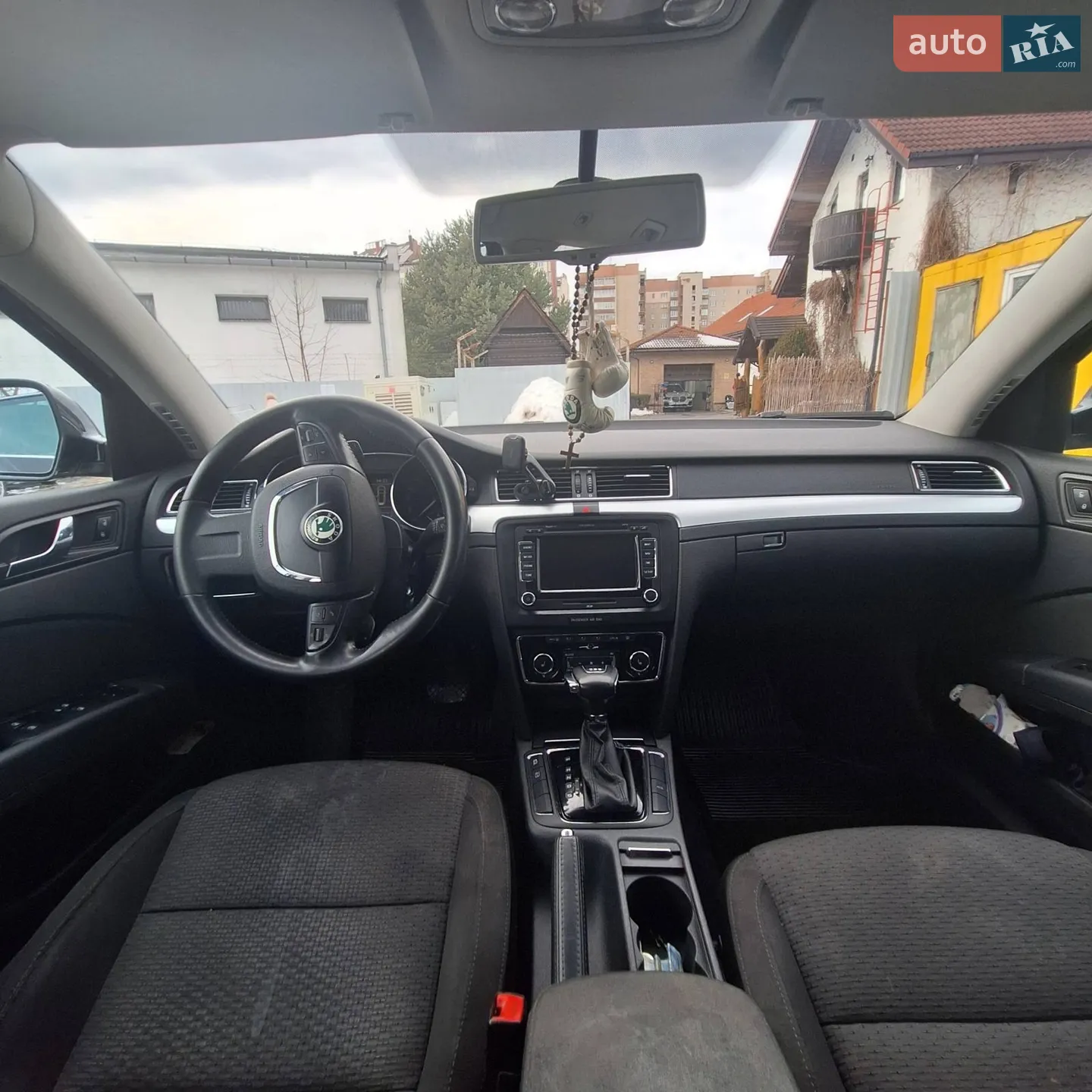 2012 Skoda Superb - мініатюра 4