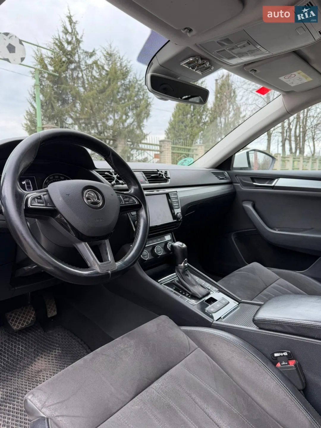 2015 Skoda Superb - мініатюра 12