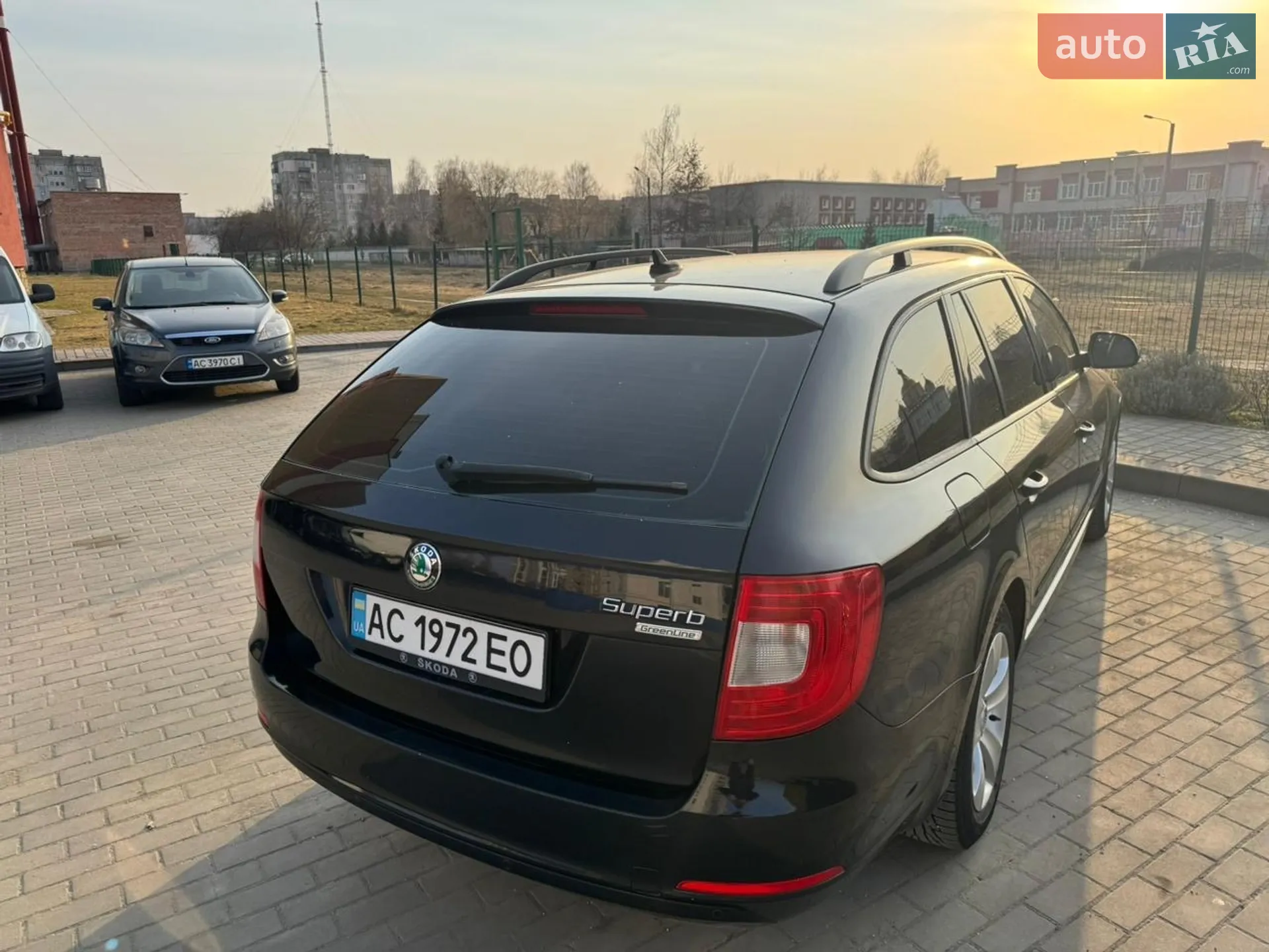 2011 Skoda Superb - мініатюра 5