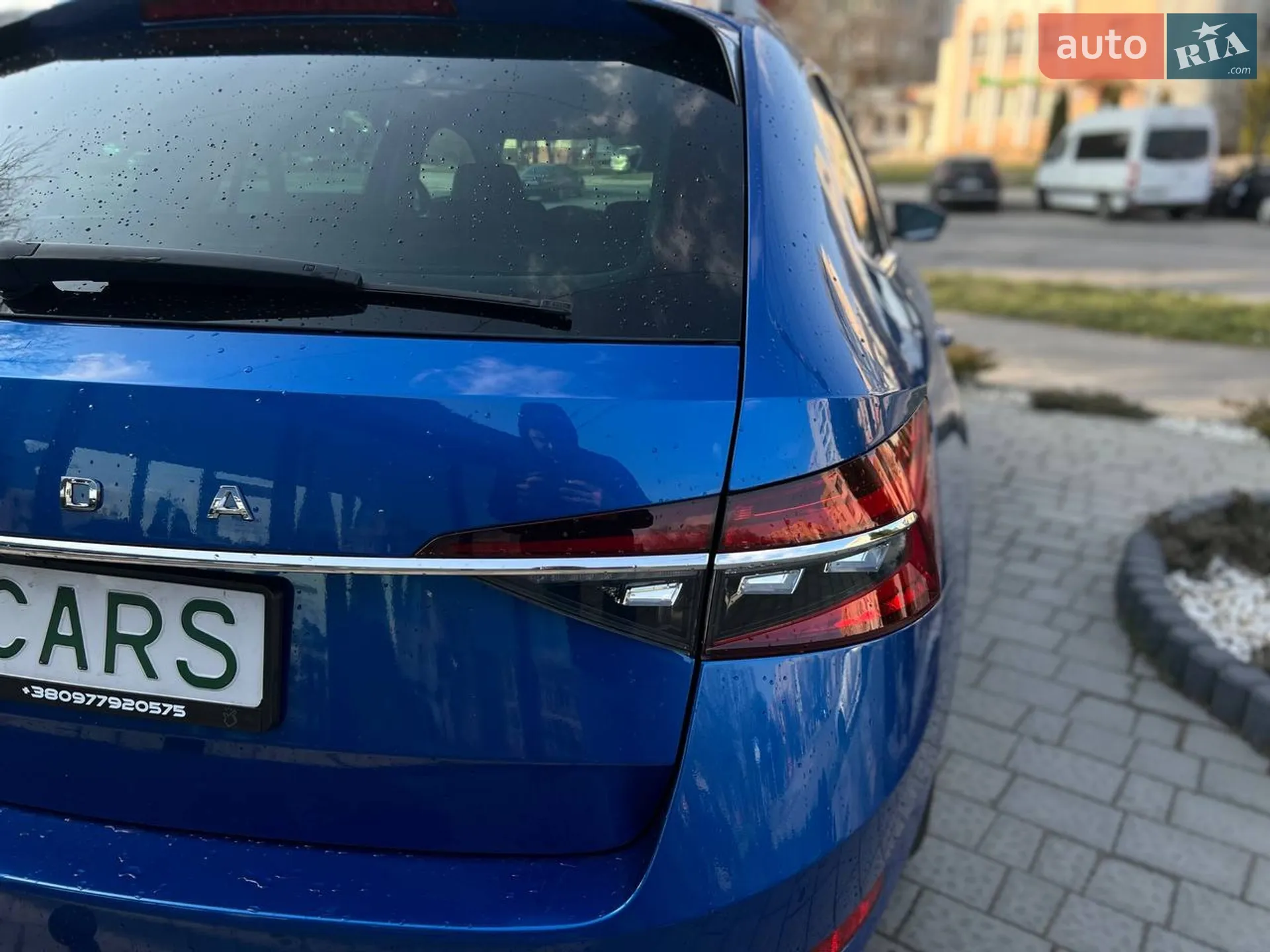 2022 Skoda Superb - мініатюра 8