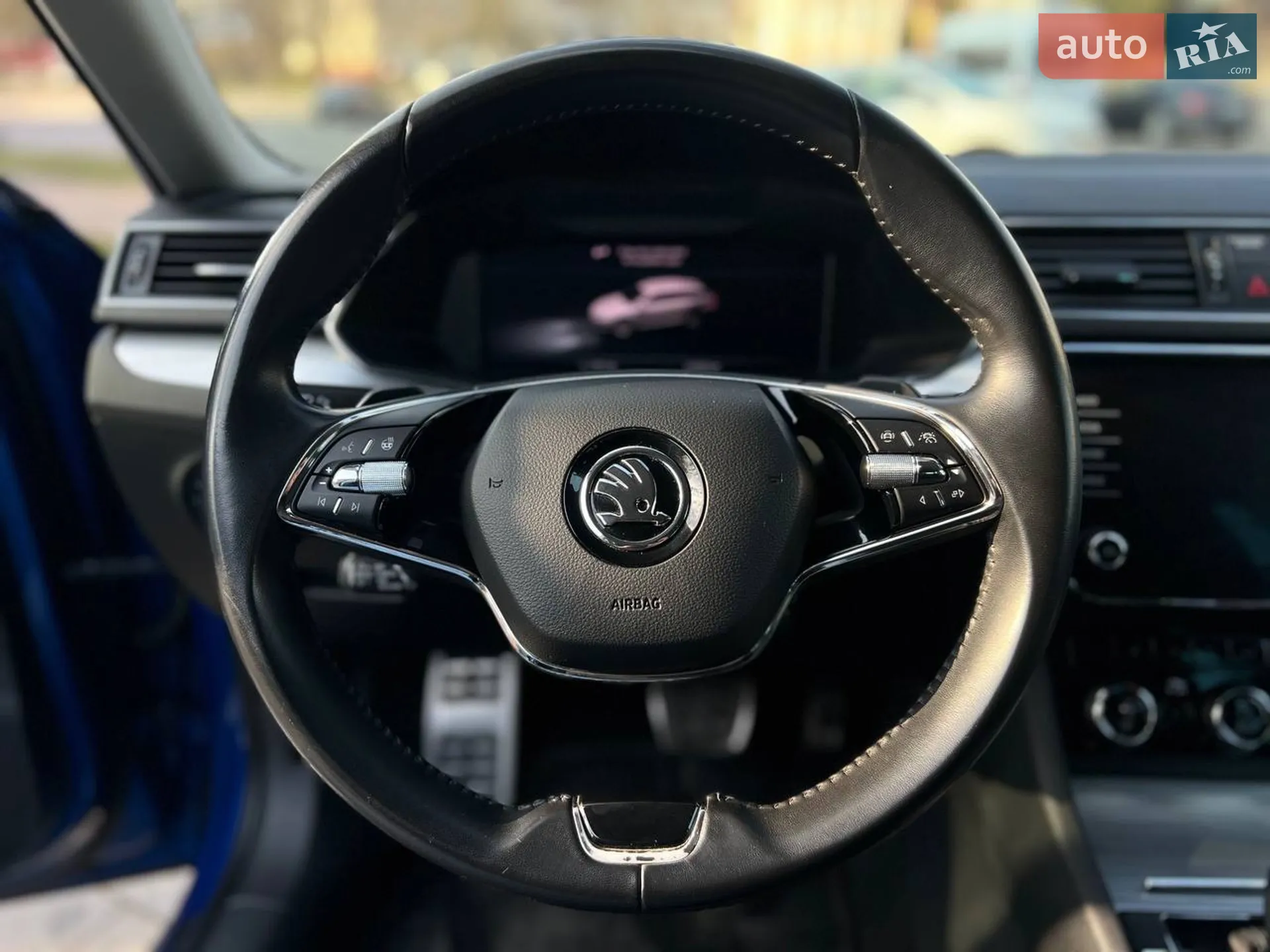 2022 Skoda Superb - мініатюра 13